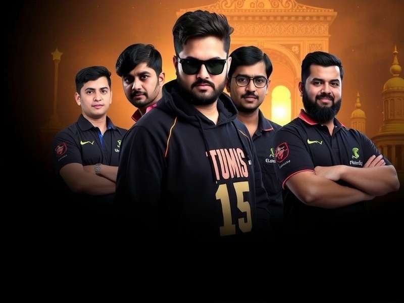 Top Indian Sons Of India CSGO Team Top Indian Sons Of India CSGO Team